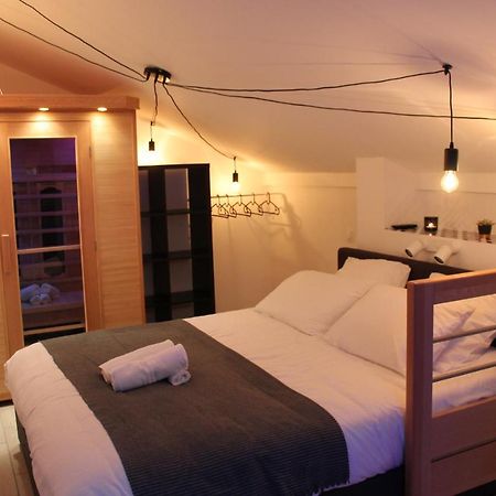 Le Logis Du Bien-Etre, Balneo & Sauna Dans Chambre Vertou Exterior foto