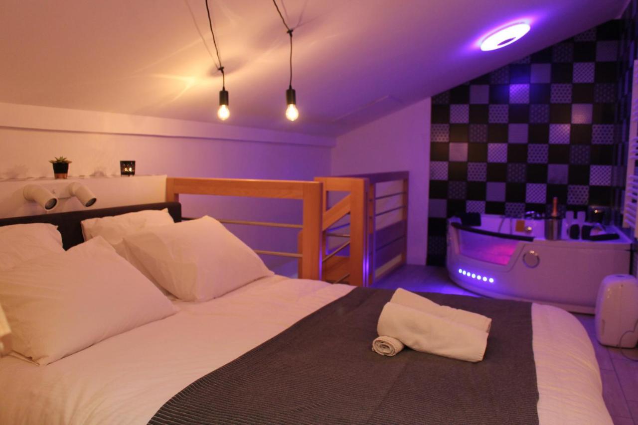 Le Logis Du Bien-Etre, Balneo & Sauna Dans Chambre Vertou Exterior foto